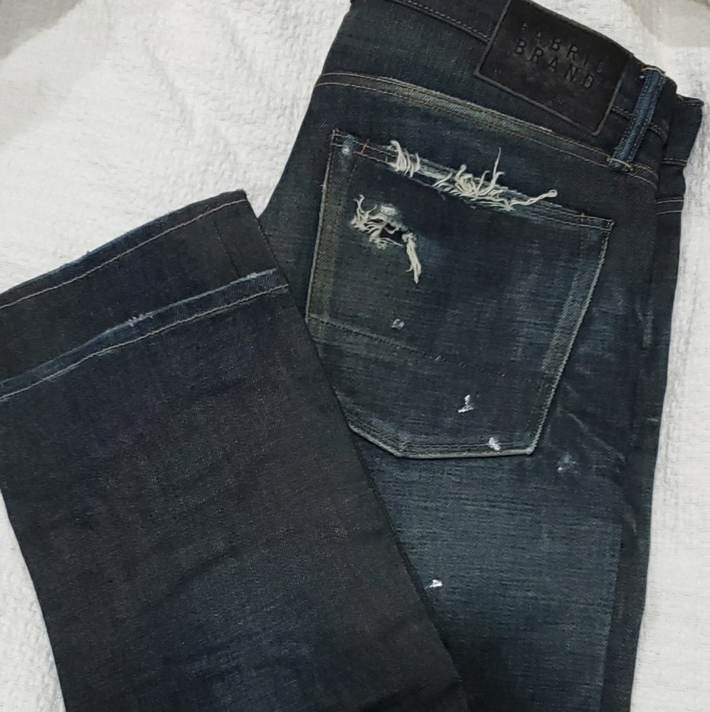 Fabric Brand Jeans